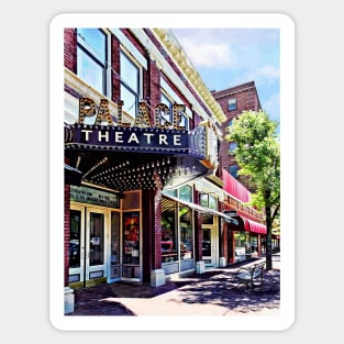 Corning NY - Movie Theatre Sticker